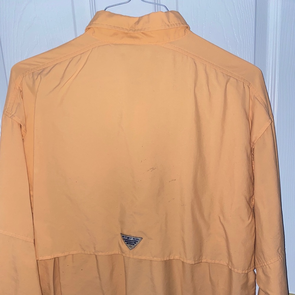 Columbia PFG Button Down Shirt - Picture 2 of 4